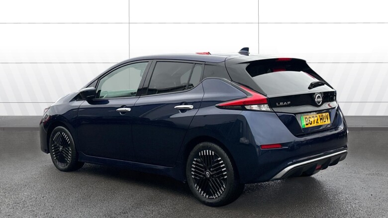 Nissan LEAF 110kW Tekna 39kWh 5dr Auto Electric Hatchback